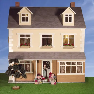 Springwood Cottage en KIT