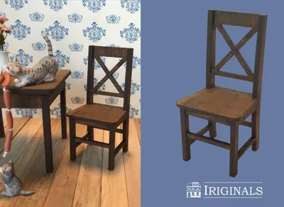 IR 16007 Silla nº 2