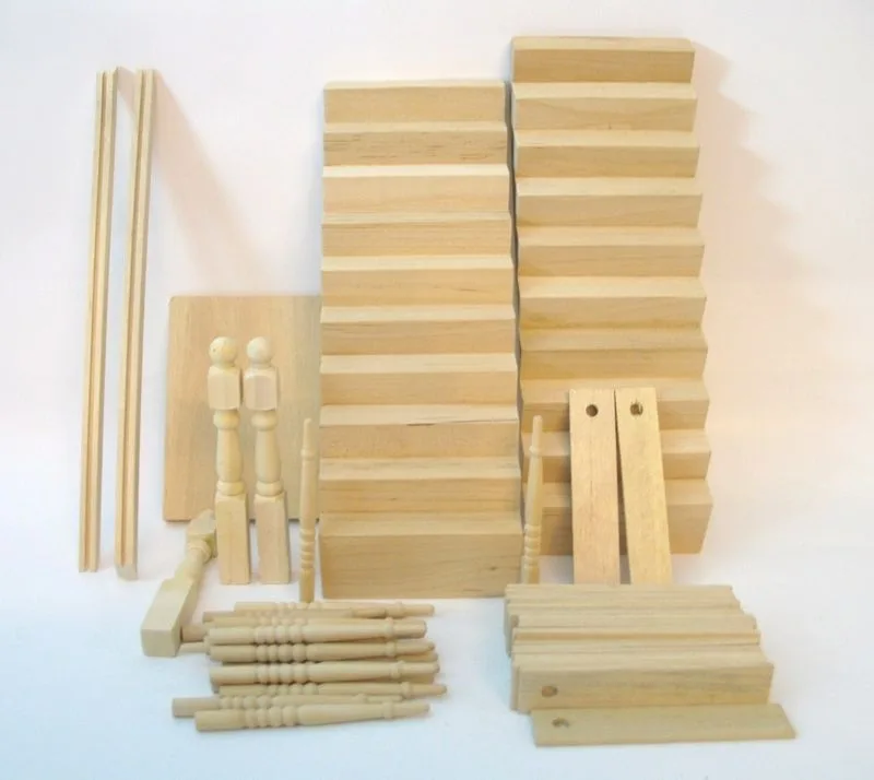 22709 Escalera En Kit