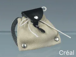 Mochila color beig
