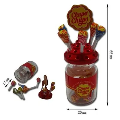 Dm77 Chupa Chups