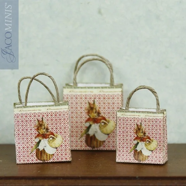 BPC 24-C Kit de bolsas de regalo Beatrix Potter
