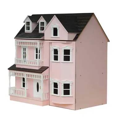 The Exmouth en rosa en KIT
