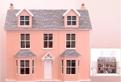 Elm Cottage+sótano en KIT