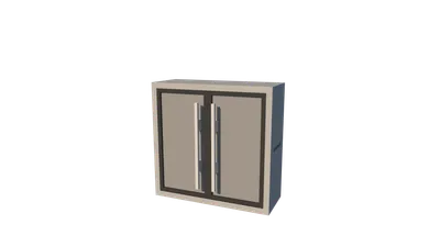 HMP03 ARMARIO ALTO PUERTAS 65