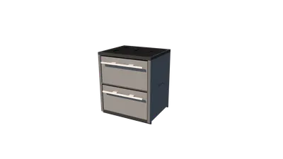 HMP09 COCINA ELÉCTRICA