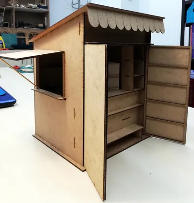 Kiosco