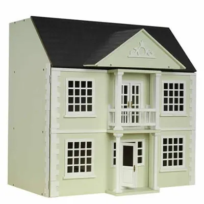 Newnham Manor verde en KIT