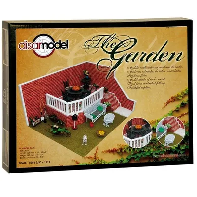 The Garden en KIT