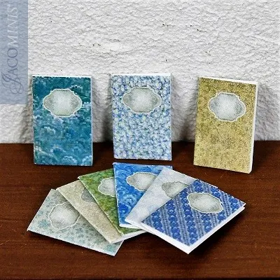 TOB 19 Conjunto de 9 cuadernos